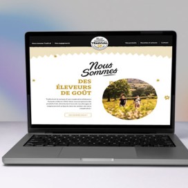 Nous sommes Tradival Cover