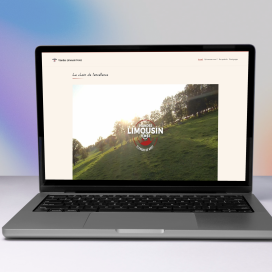 Viandes Limousin Forez Cover